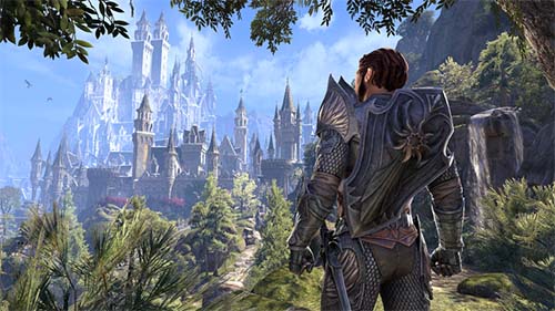 Elder Scrolls Online Summerset